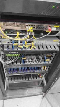 郑州荥阳监控工程施工队 专业网络布线与计算机网络工程实施指南