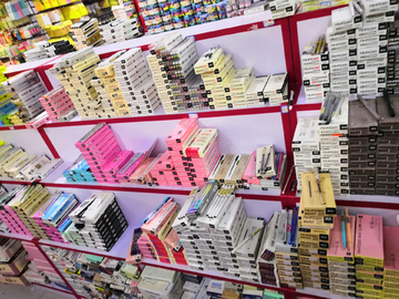 文化用品 学生学习中不可或缺的助手